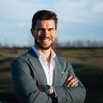 Foto van Tim Tielkemeijer